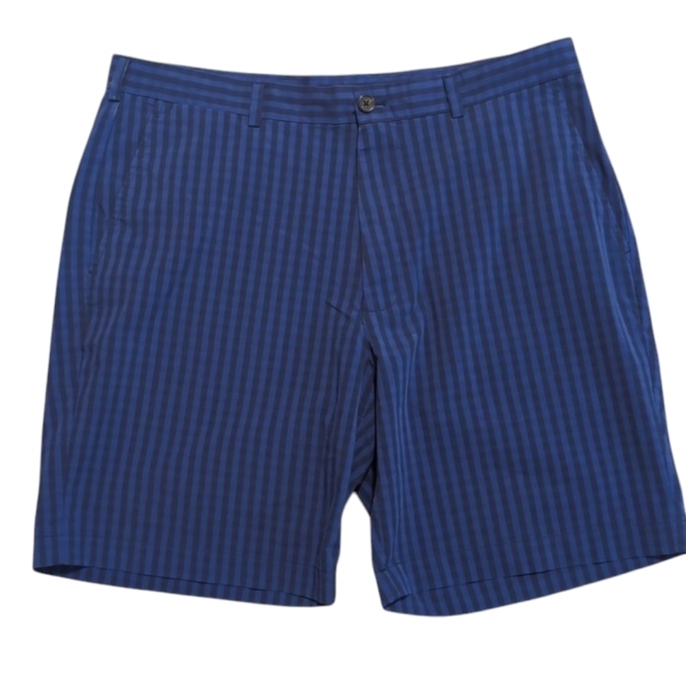 Brooks Brothers Men’s Blue Striped Shorts Size 38
